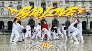 KPOP IN PUBLIC KEY 키 - BAD LOVE dance cover by Wolf Crew ARGENTINA