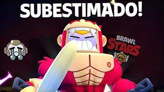 WATTSON  o BRAWLER MAIS *SUBESTIMADO* desse META  BRAWL STARS