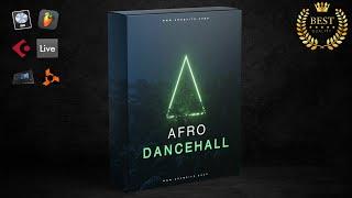 FREE AFRO DANCEHALL DRUM KIT 2024  Free Sample Pack Download