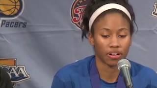 Cherish Harris Part 1 Tyasha Harris Story Studdard Sports