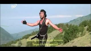 Rhoma Irama - Bebas  HD  Hq stereo  STF Menggapai Matahari I