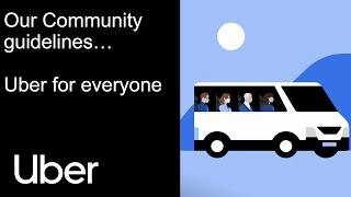 Uber for everyone - Uber Shuttle Driver App  Uber