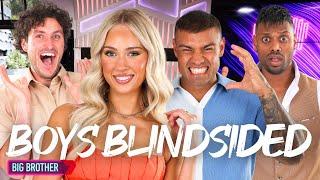 Mineés Game-changing Blindside to Save the Girls From Eviction   Big Brother Australia