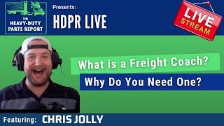 What is a Freight Coach?