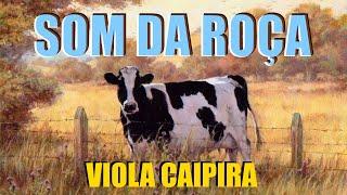 O Som Da Roça + De 01 HORA DE MODÃO DE VIOLA -  Viola CaipiraSertanejo Raiz