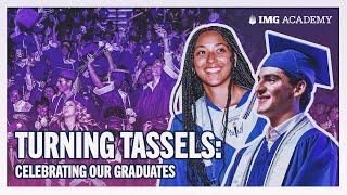 Turning Tassels Celebrating Our Graduates