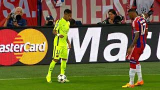 Neymar Jr vs Bayern Munich 14-15 UCL Away HD 1080i