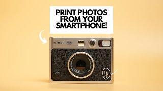 Best Instax Camera in 2024  Fujifilm Instax Mini Evo