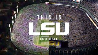 This is LSU Football