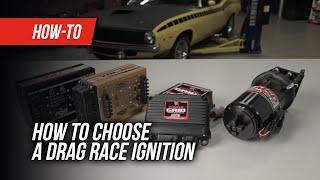 How to Choose a Drag Race Ignition