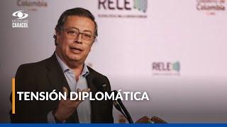 “Respete” presidente Petro a embajadora de EE. UU. que condenó su “narrativa dañina”