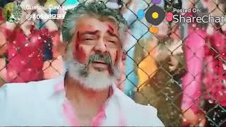 Viswasam climax scene