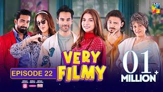 Very Filmy - Episode 22 - 02 April 2024 -  Sponsored By Foodpanda Mothercare & Ujooba Beauty Cream