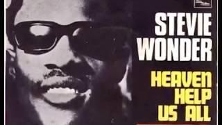 Stevie Wonder Heaven Help us All  My Extended version