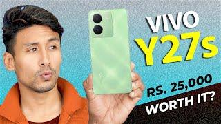 Vivo Y27s Review in Nepali - Should You BUY?