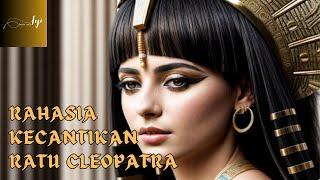 RAHASIA KECANTIKAN RATU CLEOPATRA -TIPS KECANTIKAN