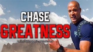 CHASE GREATNESS  David Goggins Compilation 2021  Powerful Motivational Speech