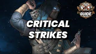 Path of Exile Critical Strike Guide