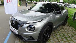 2024 Nissan Juke Hybrid Tekna Bose - Exterior and Interior - AutoMobil Bietigheim 2024