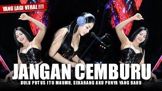 FUNKOT - JANGAN CEMBURU  VIRAL VERSION  COVER REMIX VIRAL BY DJ NONA SHANIA