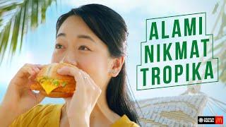 Alami Nikmat Tropika