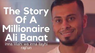 Ali Banat RIP The Emotional Story Of A Young Muslim Who Died Of Cancer