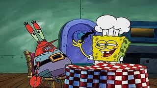 Spongebob Schwammkopf Ravioli Ravioli  Bosslimo