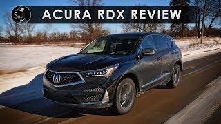 2019 Acura RDX Review  The Best Acura in 15 Years