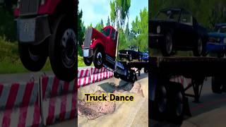 Truck DANCE TRUCK CAR - truck funny  part 073