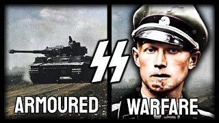 Elite Secrets Tanks & Warfare of the Waffen SS  World War II