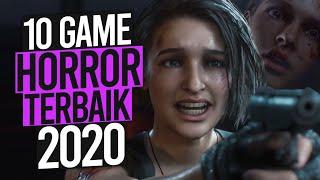 10 GAME Horror Terbaik 2020