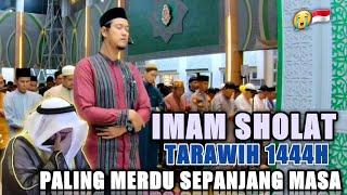 Imam Tarawih Paling Merdu Lantunan Ayat² Penuh Hikmah Irama Rost As-Sudais Bikin Memeleh