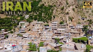 Hajij Village one of the cleanest villages in the world and Iran