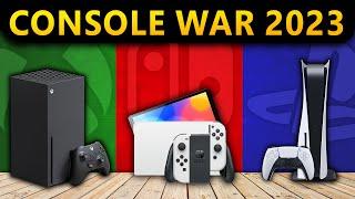 What is the Best Gaming Console? PS5 vs Xbox Series X vs Nintendo Switch