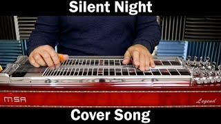 Silent Night  Pedal Steel Guitar Cover Song