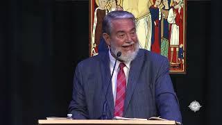 Dr. Scott Hahn  Holy is His Name The Transforming Power of God’s Holiness  2023 ABS