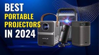 5 Best Portable Projectors  Top Mini Projectors 2024