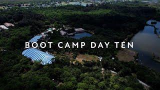 Boot Camp 2022 Day #10