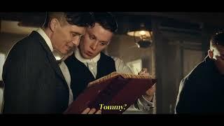 Thomas Shelbys First Ever Interaction with Arthur Shelby - Peaky Blinder FULL SCENE HD  SUBTITLES