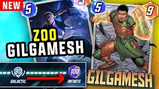 For when you need the LARGEST Gilgamesh - Marvel Snap Gameplay