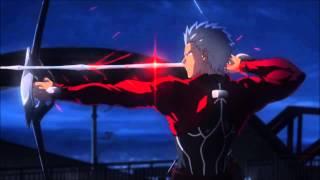 【2014】Fatestay night unlimited blade works Archers Caladborg II