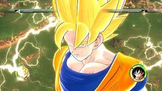 DRAGON BALL RAGING BLAST 2 ONLINE IN 2024