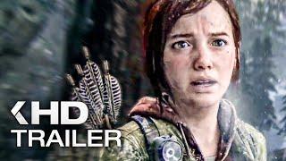 THE LAST OF US PART I Trailer German Deutsch 2022