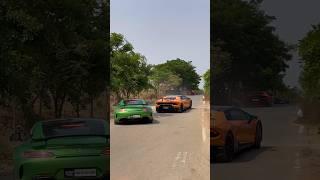 Supercars In India 