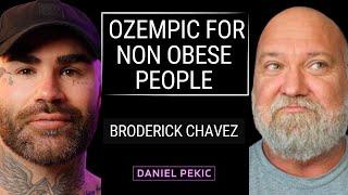 Should You Take Ozempic if Youre Not Obese? Biologist Broderick Chavez Explains