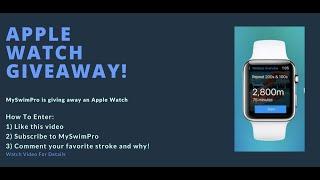 APPLE WATCH GIVEAWAY - 2020 HAPPY NEW YEAR