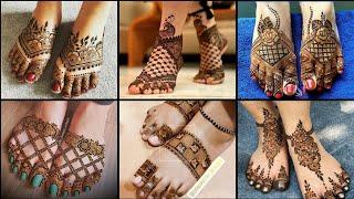 Simple Feet Mehndi Designs Leg Mehndi Designs Simple Henna\Mehendi Designs