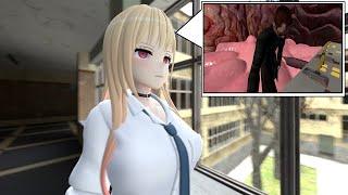 SFM A Tiny Postal Dude Controls Marin Kitagawas Brain