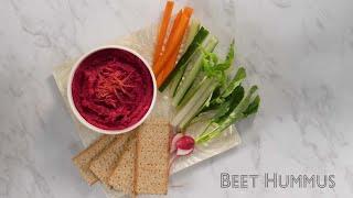 Beet Hummus  Blender MX-MG5451 Middle East Panasonic