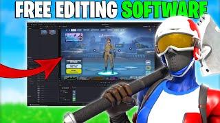 The *Best* Free Editing Software For Gaming 2024 FREE